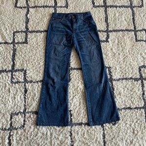 Byblos Blu Flared Jeans